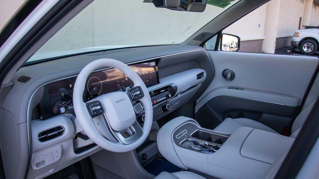 new 2026 Hyundai Palisade car, priced at $54,365