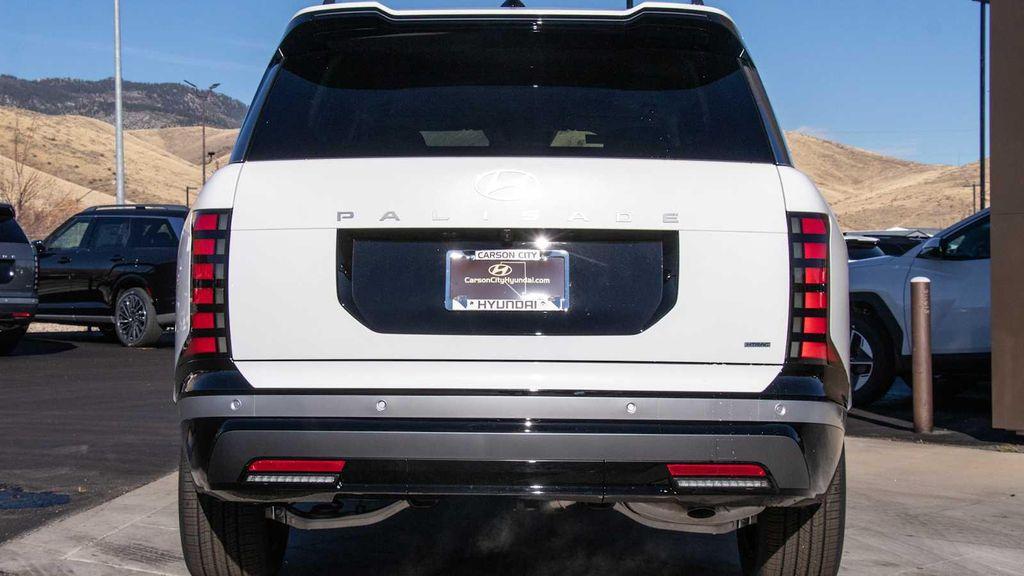 new 2026 Hyundai Palisade car, priced at $54,365