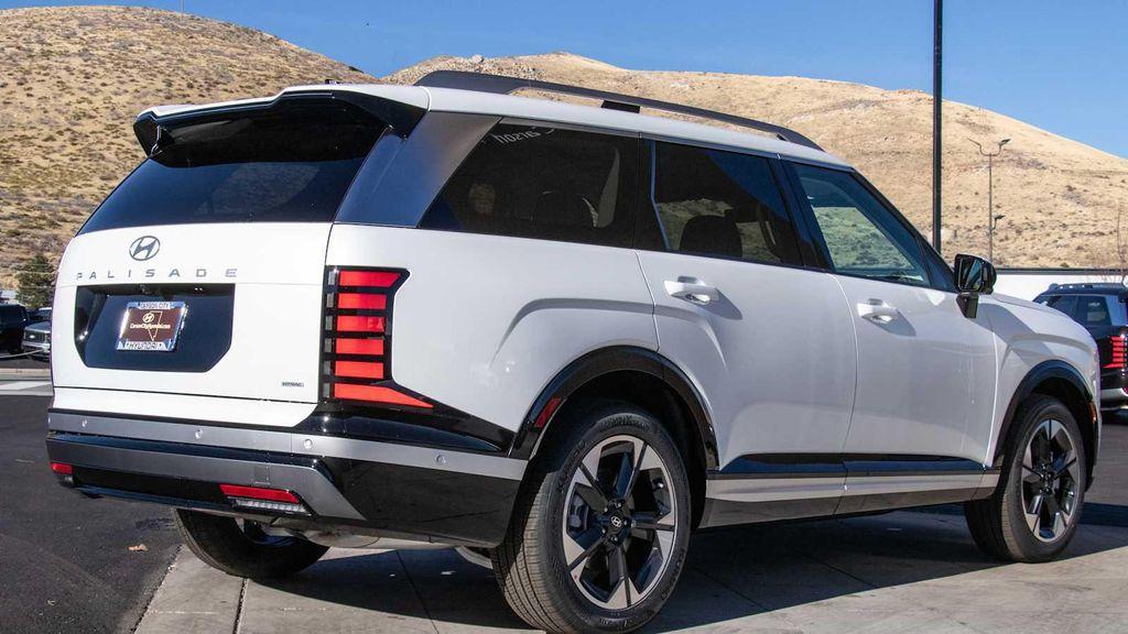 new 2026 Hyundai Palisade car, priced at $54,365