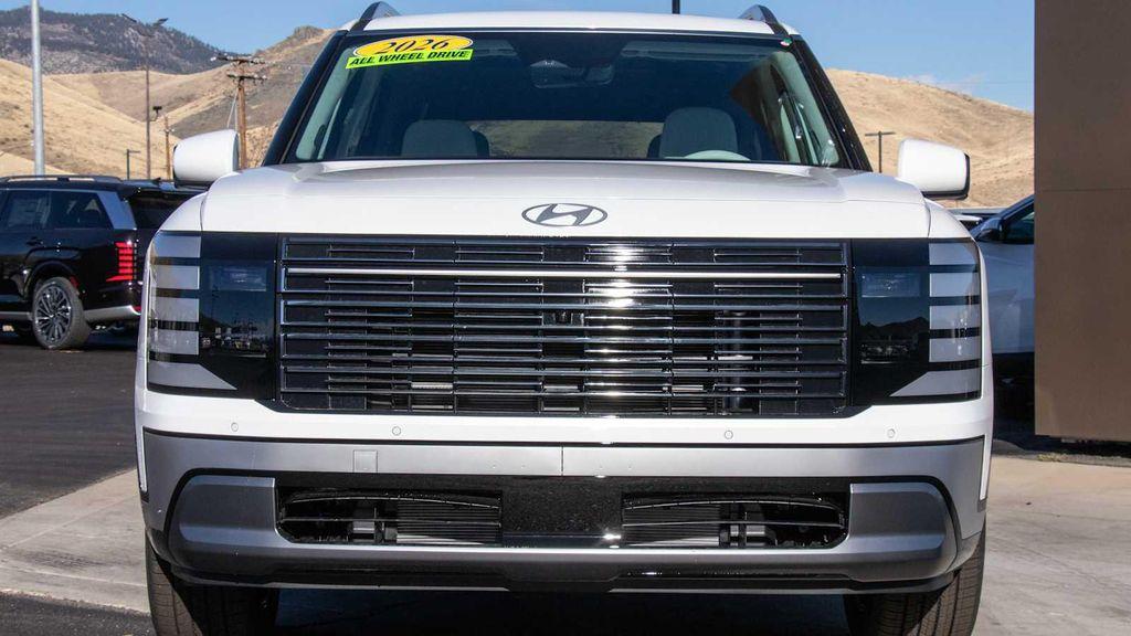 new 2026 Hyundai Palisade car, priced at $54,365