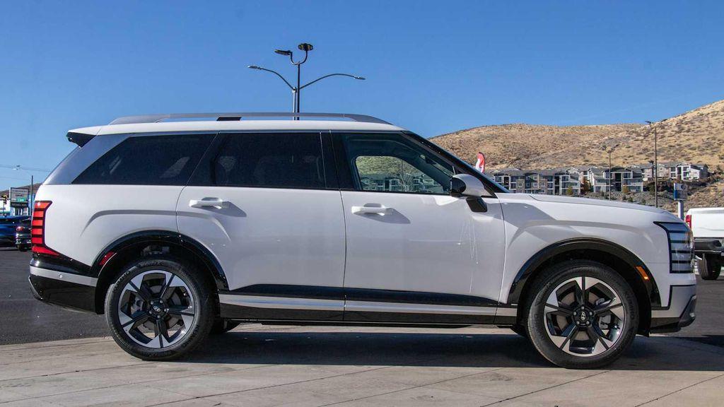 new 2026 Hyundai Palisade car, priced at $54,365