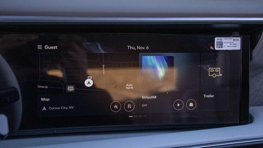 new 2026 Hyundai Palisade car, priced at $54,365