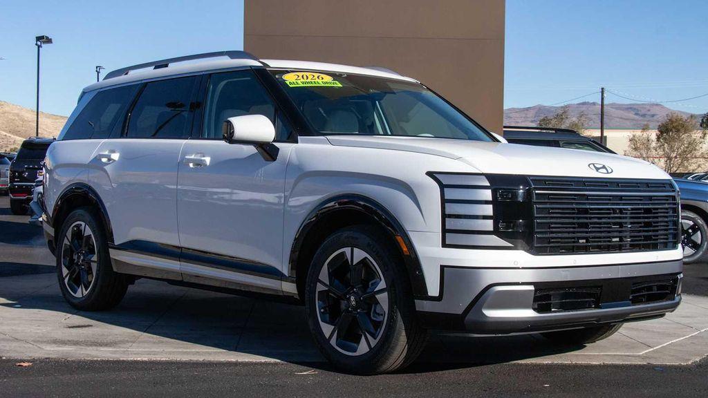 new 2026 Hyundai Palisade car, priced at $54,365