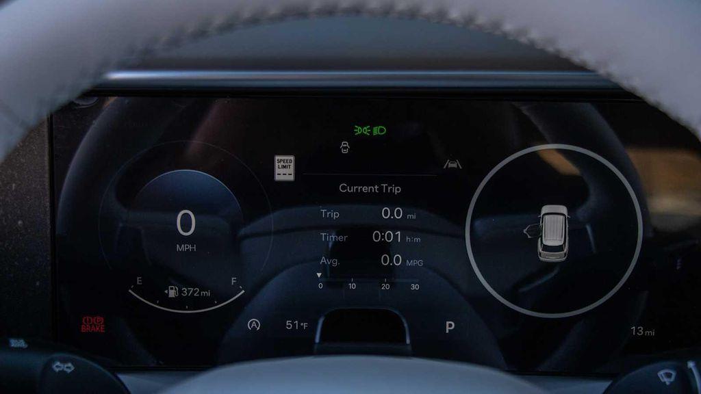 new 2026 Hyundai Palisade car, priced at $54,365