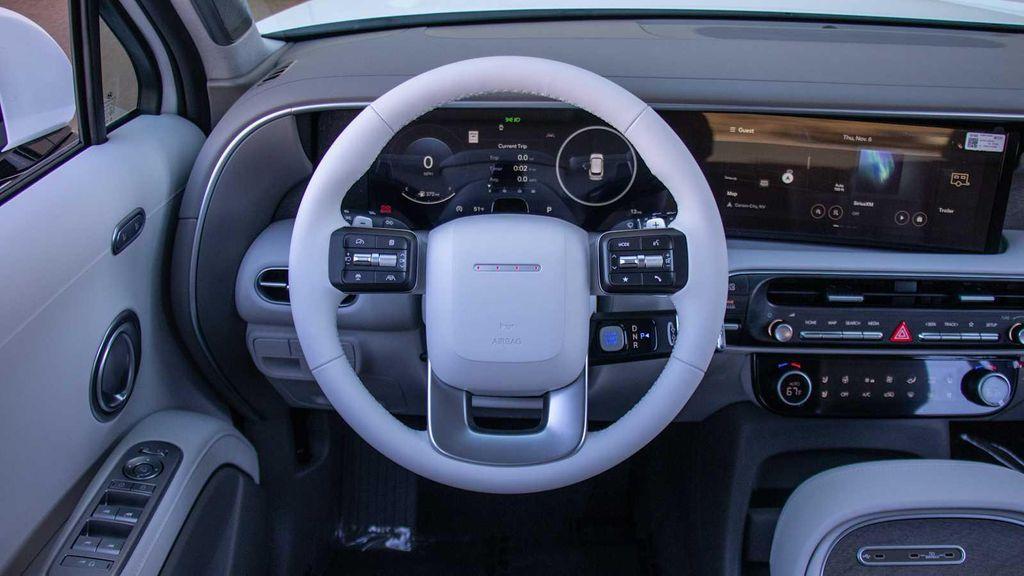 new 2026 Hyundai Palisade car, priced at $54,365