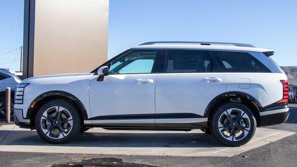 new 2026 Hyundai Palisade car, priced at $54,365