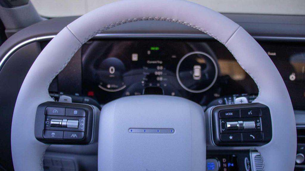 new 2026 Hyundai Palisade car, priced at $54,365
