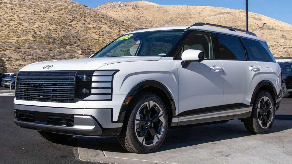 new 2026 Hyundai Palisade car, priced at $54,365