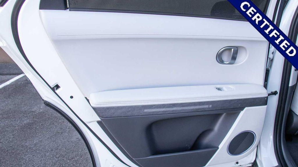 used 2024 Hyundai IONIQ 5 car, priced at $35,650