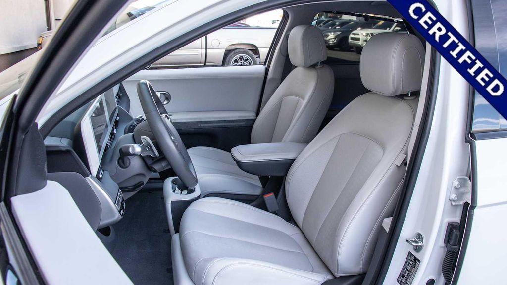 used 2024 Hyundai IONIQ 5 car, priced at $35,650