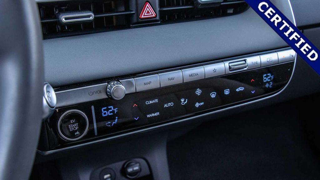 used 2024 Hyundai IONIQ 5 car, priced at $35,650
