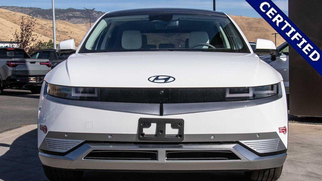 used 2024 Hyundai IONIQ 5 car, priced at $35,650