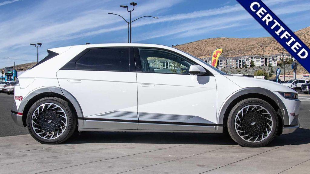 used 2024 Hyundai IONIQ 5 car, priced at $35,650