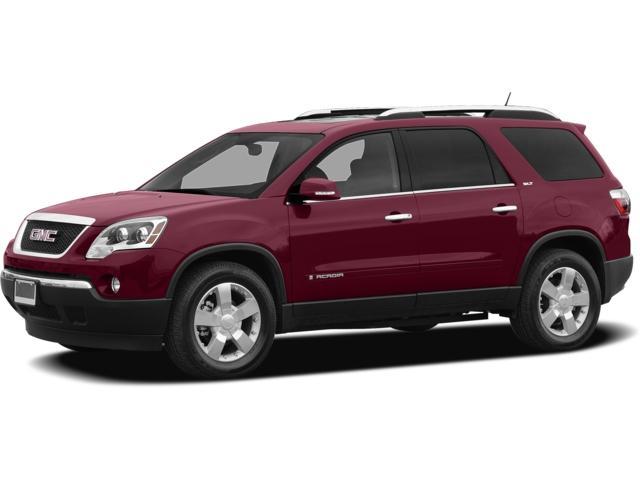 used 2008 GMC Acadia car, priced at $7,950