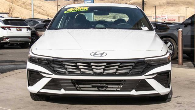 new 2025 Hyundai Elantra car, priced at $29,190