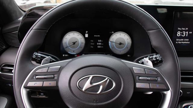 new 2024 Hyundai Palisade car, priced at $54,529