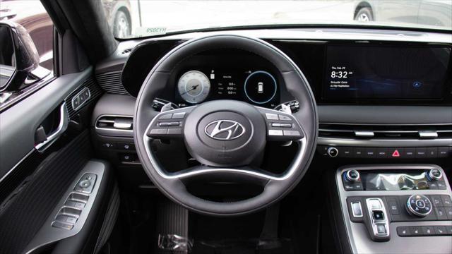 new 2024 Hyundai Palisade car, priced at $54,529