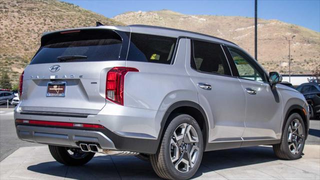 new 2025 Hyundai Palisade car, priced at $48,865