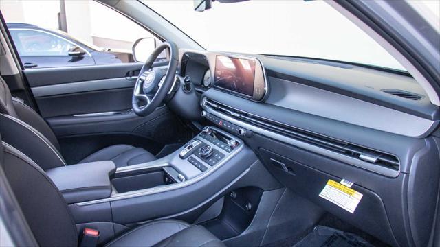 new 2025 Hyundai Palisade car, priced at $48,865