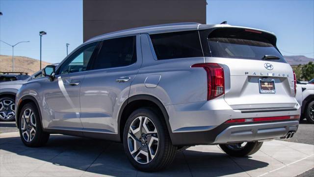 new 2025 Hyundai Palisade car, priced at $48,865
