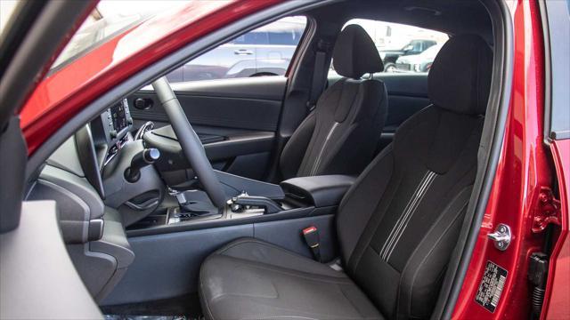 new 2025 Hyundai Elantra car, priced at $25,455