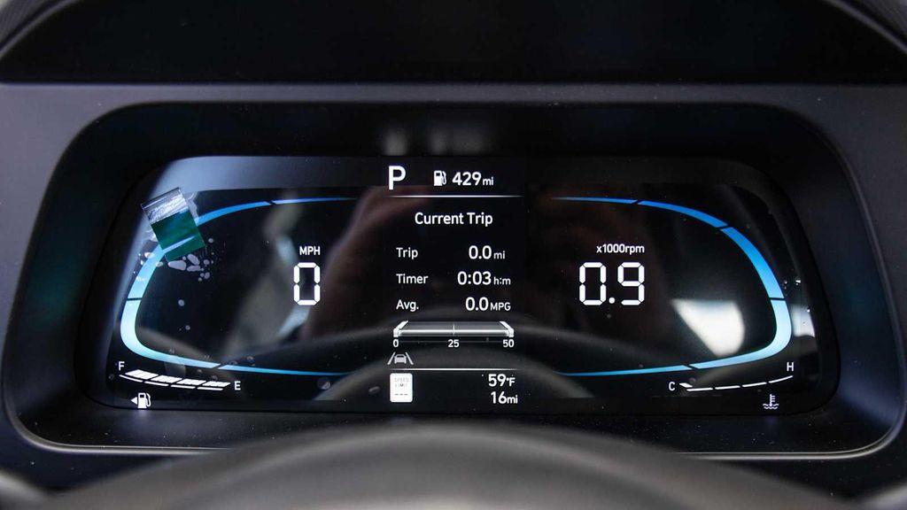 new 2025 Hyundai Elantra car, priced at $25,455