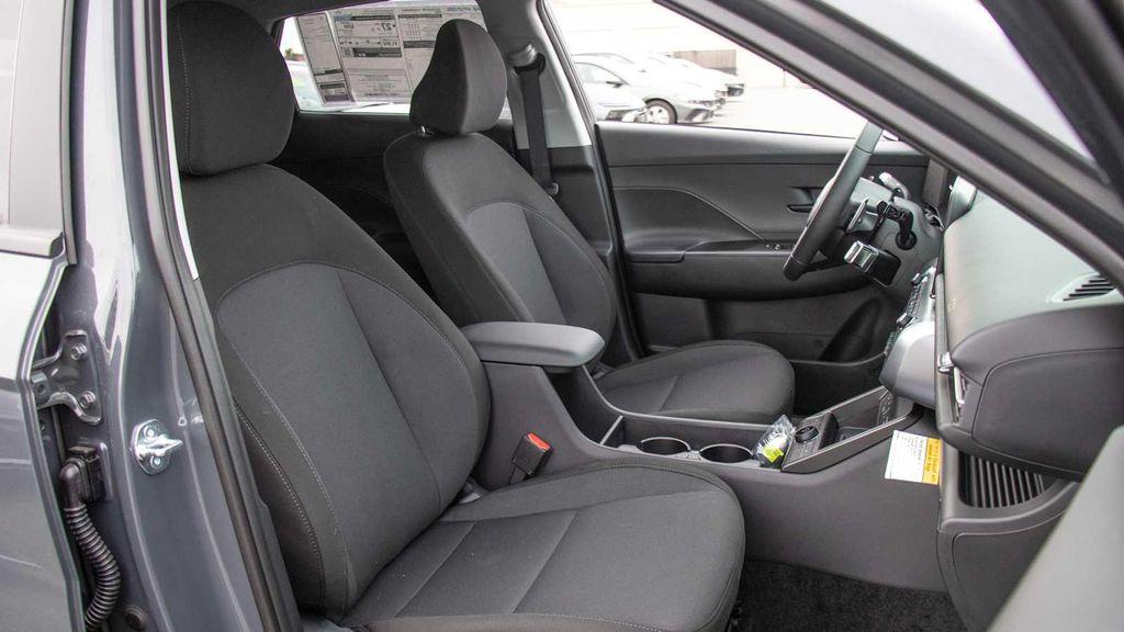 new 2025 Hyundai Kona car, priced at $30,605