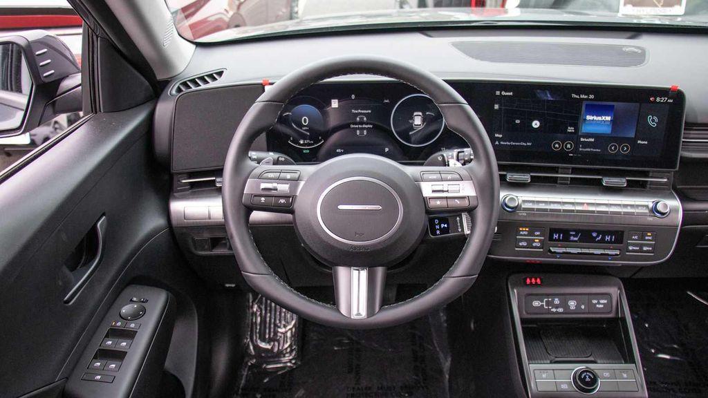 new 2025 Hyundai Kona car, priced at $30,605