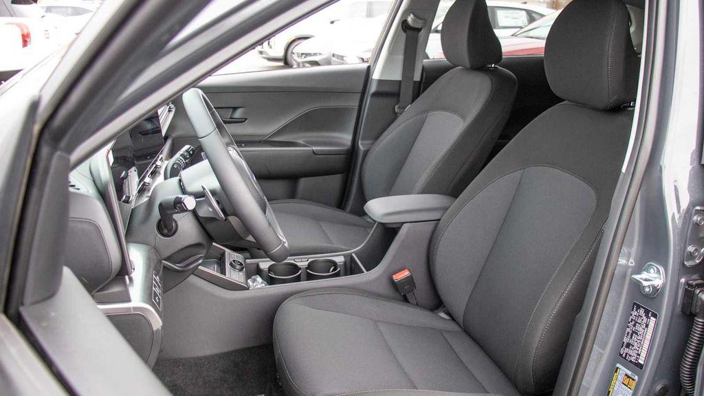 new 2025 Hyundai Kona car, priced at $30,605