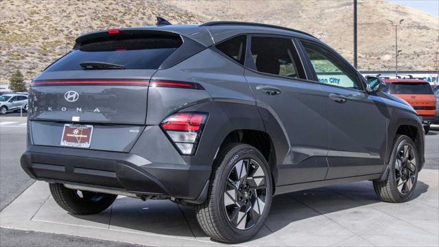 new 2025 Hyundai Kona car, priced at $31,855