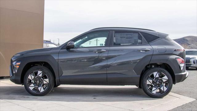 new 2025 Hyundai Kona car, priced at $31,855