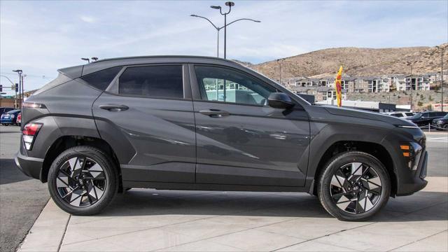 new 2025 Hyundai Kona car, priced at $31,855