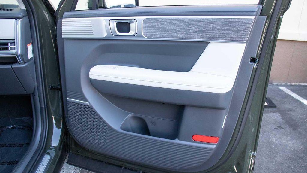 new 2025 Hyundai SANTA FE HEV car, priced at $49,846
