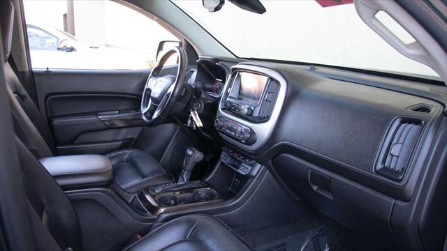 used 2015 GMC Canyon car, priced at $21,950