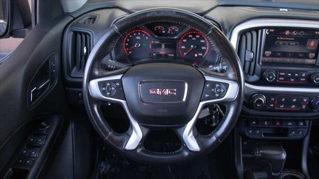 used 2015 GMC Canyon car, priced at $21,950