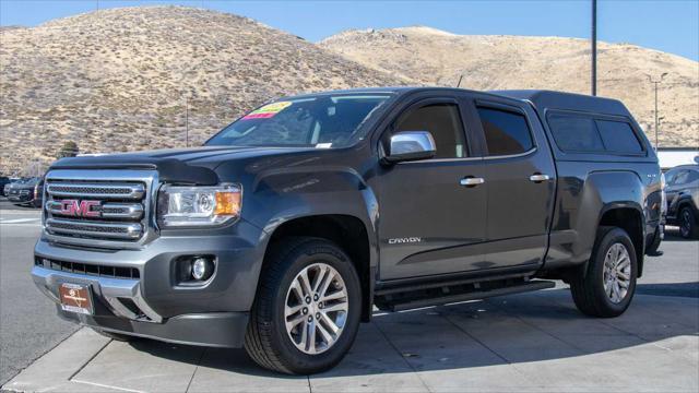 used 2015 GMC Canyon car, priced at $21,950