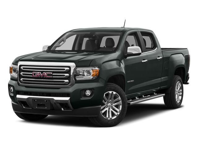 used 2015 GMC Canyon car