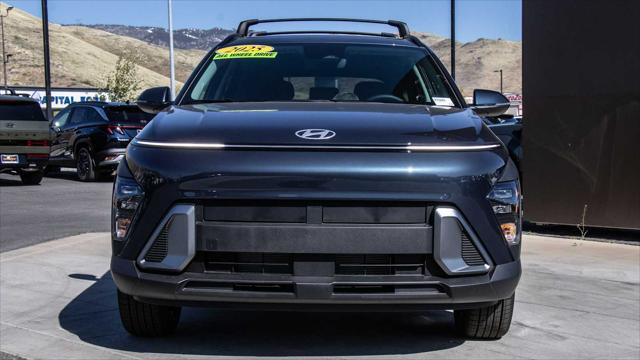 new 2025 Hyundai Kona car, priced at $29,709