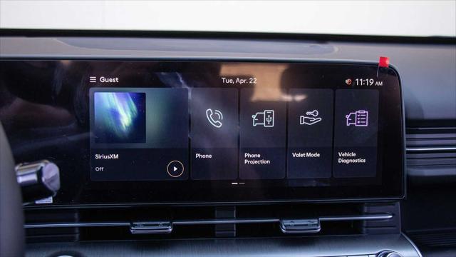 new 2025 Hyundai Kona car, priced at $29,709