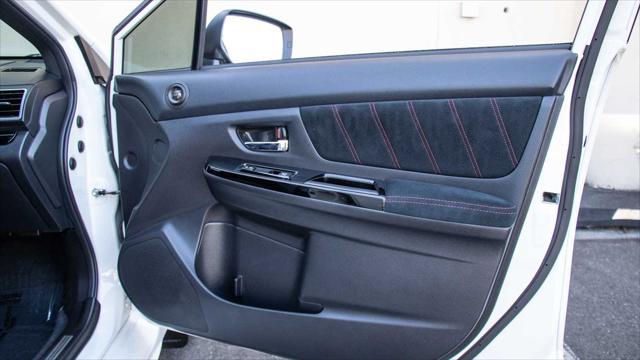 used 2020 Subaru WRX STI car, priced at $29,550