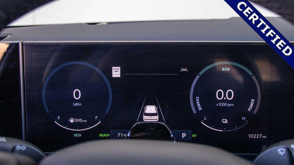 used 2024 Hyundai SANTA FE HEV car, priced at $40,950