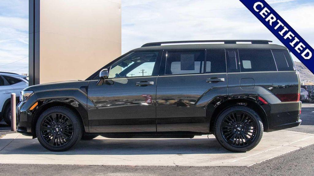 used 2024 Hyundai SANTA FE HEV car, priced at $40,950