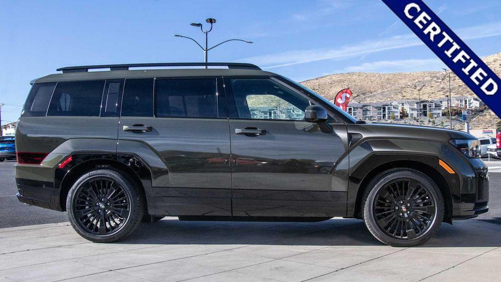 used 2024 Hyundai SANTA FE HEV car, priced at $40,950