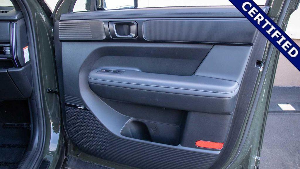 used 2024 Hyundai SANTA FE HEV car, priced at $40,950