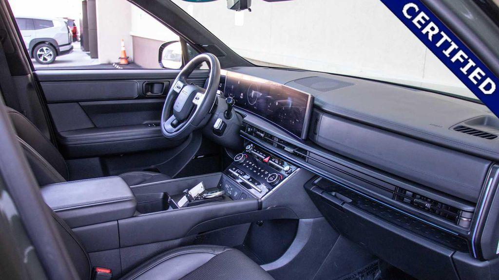 used 2024 Hyundai SANTA FE HEV car, priced at $40,950