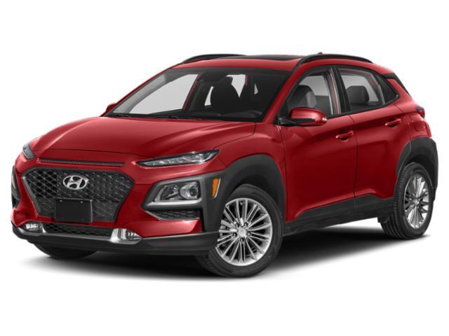 used 2021 Hyundai Kona car, priced at $17,950