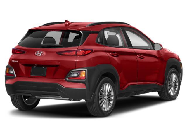 used 2021 Hyundai Kona car, priced at $17,950