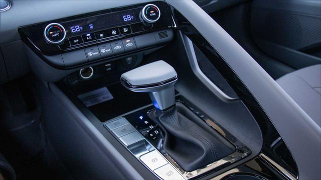 new 2025 Hyundai ELANTRA HEV car, priced at $27,225