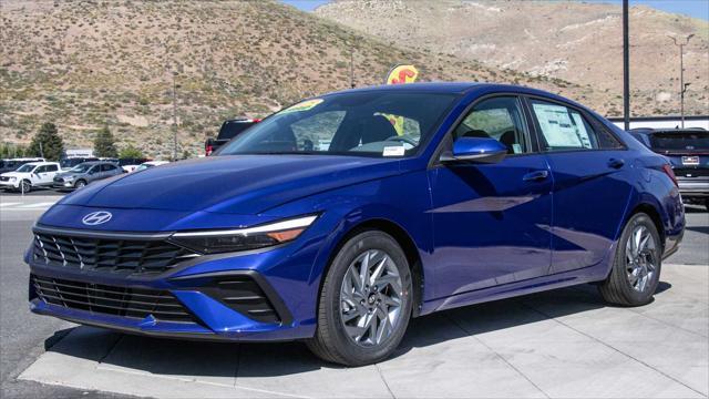 new 2025 Hyundai ELANTRA HEV car, priced at $27,225