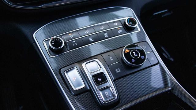 used 2022 Hyundai Santa Fe car, priced at $14,550